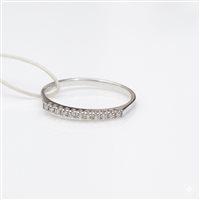 Anello Mirco Visconti Donna in Oro Diamante BN59/EI10